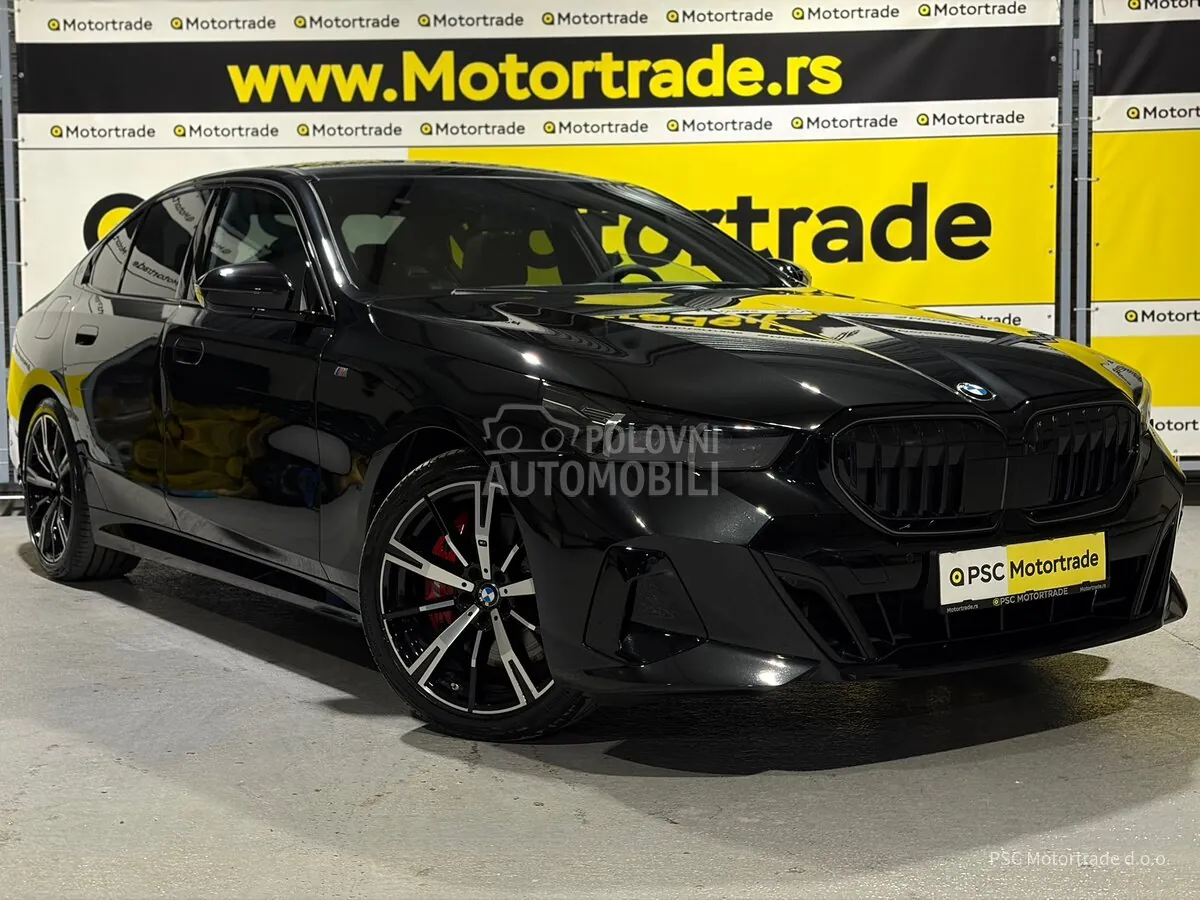 BMW 540 2025 photo 4