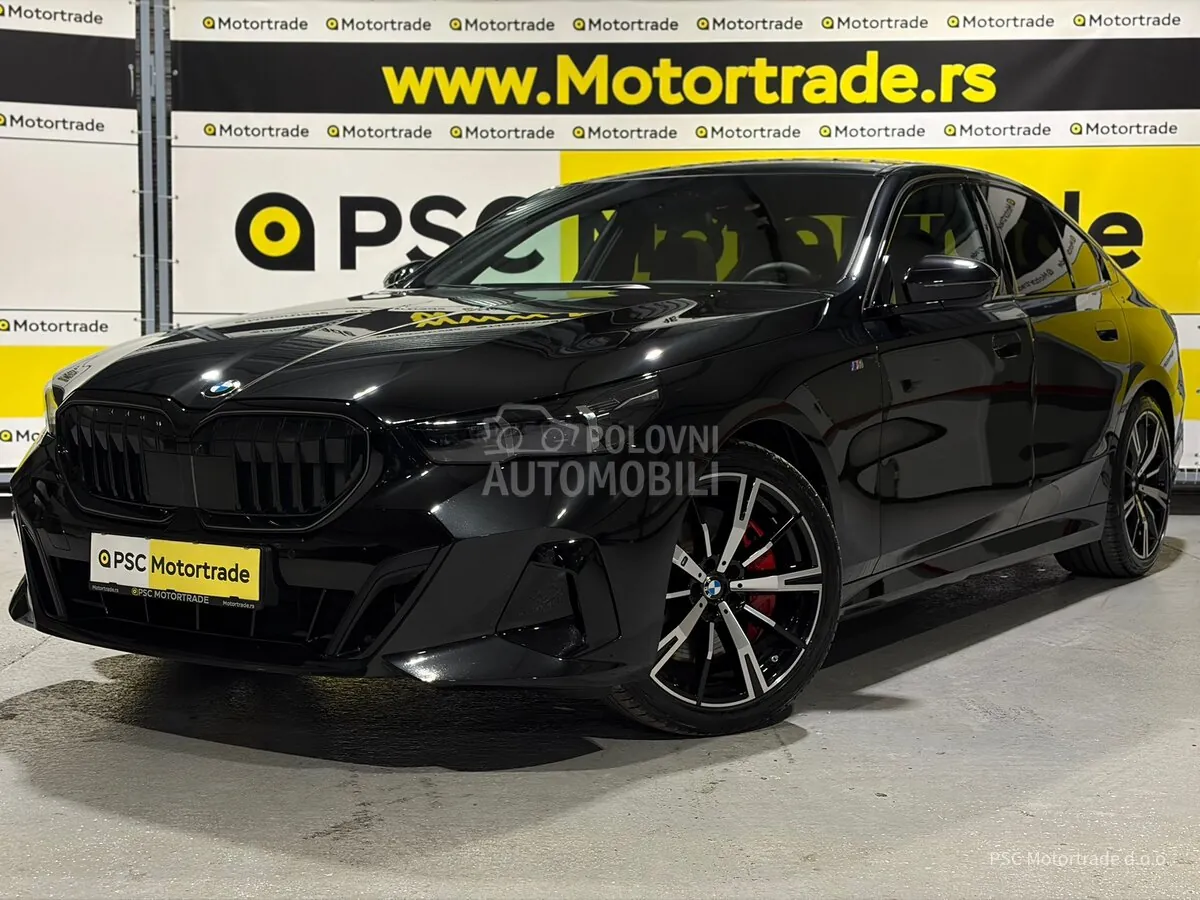 BMW 540