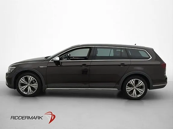 Volkswagen Passat Alltrack 2020 photo 4