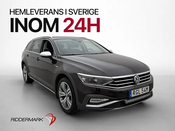 Volkswagen Passat Alltrack