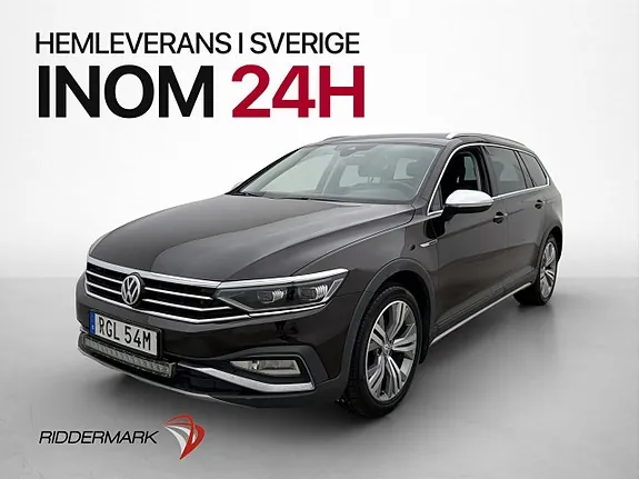 Volkswagen Passat Alltrack 2020 photo 3