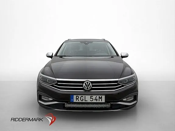 Volkswagen Passat Alltrack 2020 photo 2