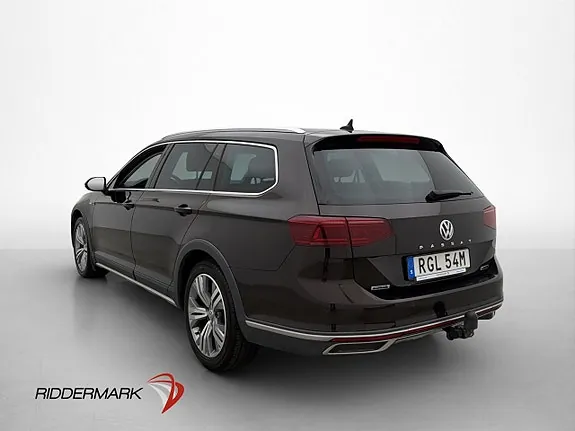 Volkswagen Passat Alltrack 2020 photo 5