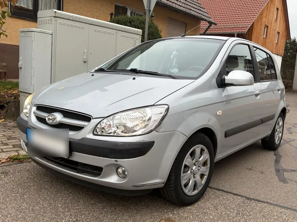 Hyundai Getz
