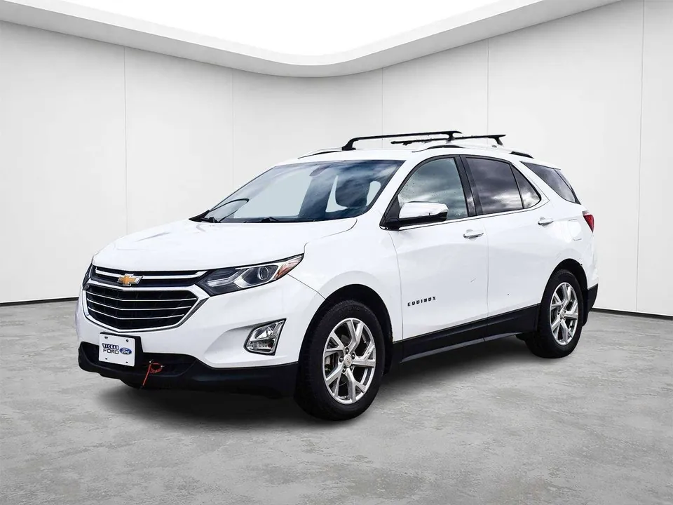 Chevrolet Equinox 2018 photo 3