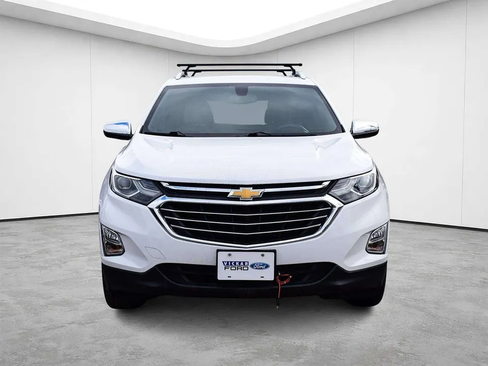Chevrolet Equinox 2018 photo 4