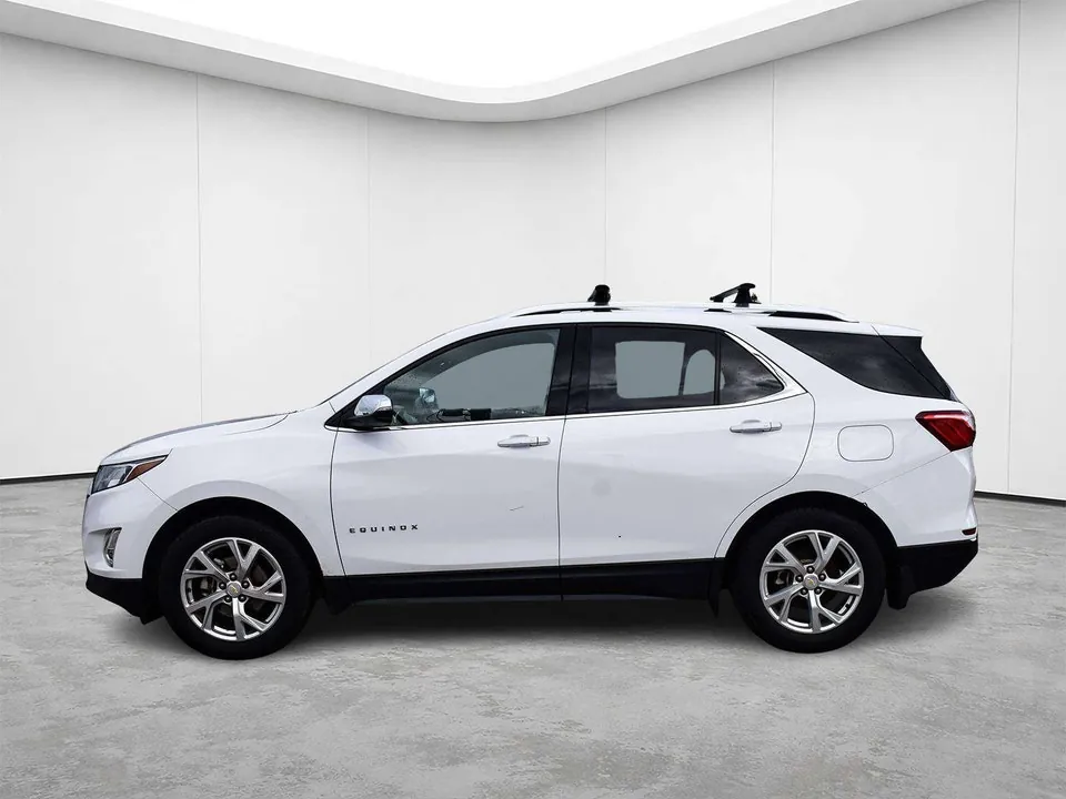 Chevrolet Equinox 2018 photo 5