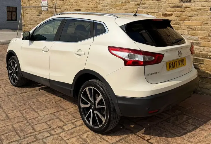 Nissan Qashqai 2017 photo 5