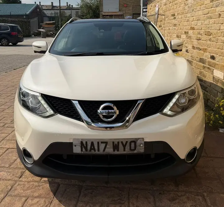 Nissan Qashqai 2017 photo 2