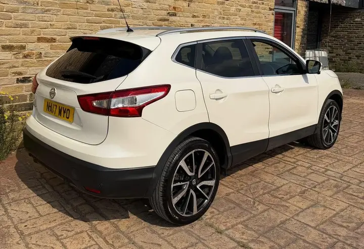 Nissan Qashqai 2017 photo 4