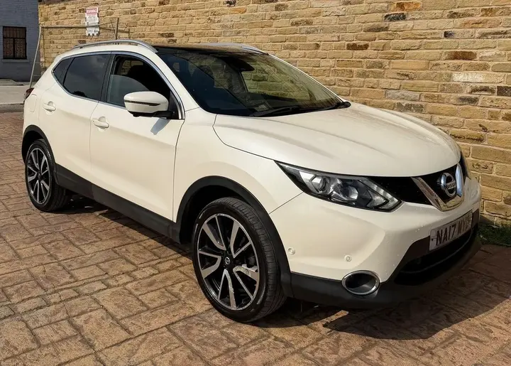 Nissan Qashqai 2017 photo 3
