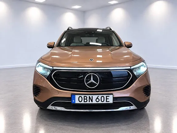 Mercedes-Benz Eqb300 2023 photo 2