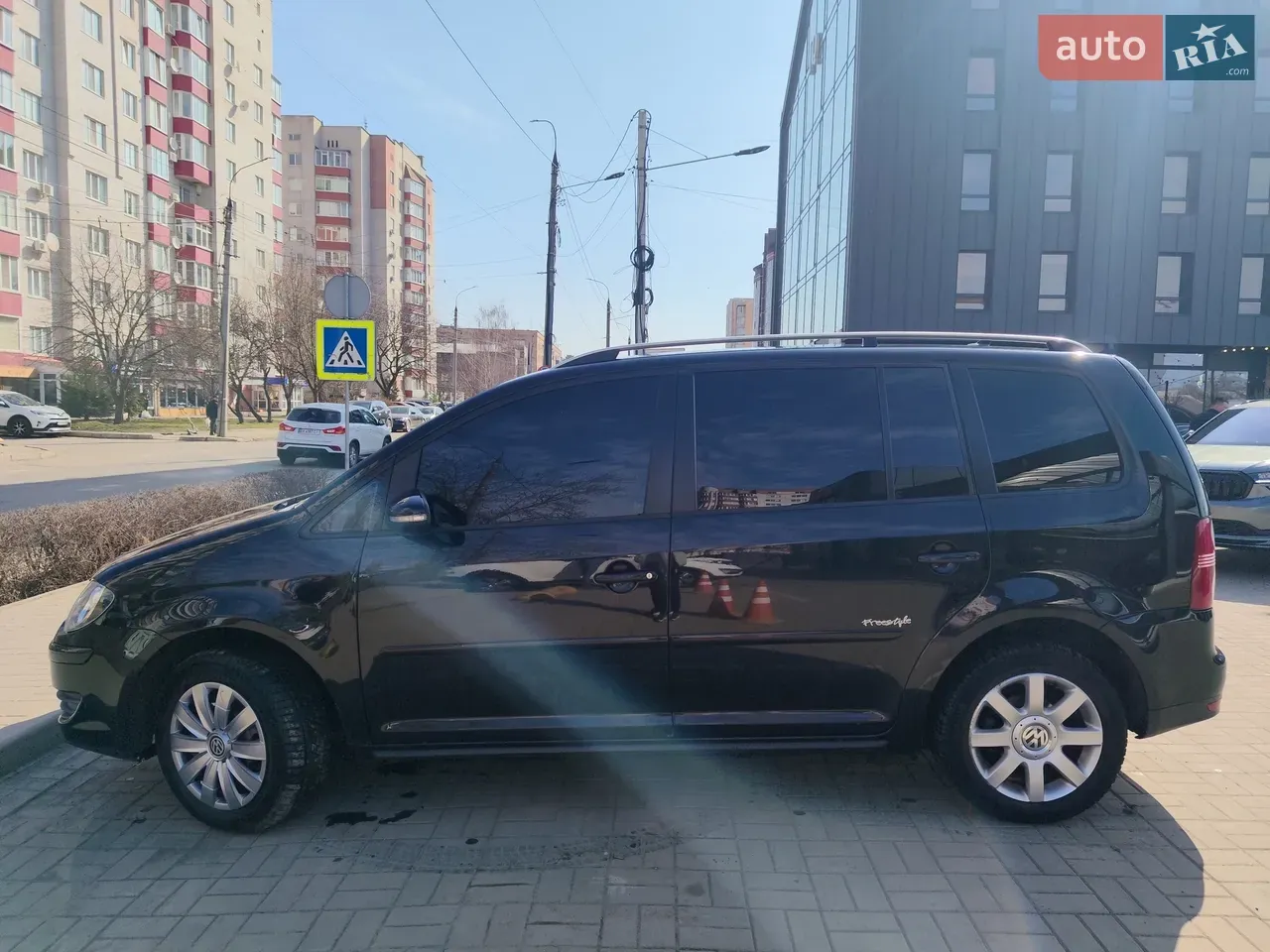 Volkswagen Touran 2009 photo 5