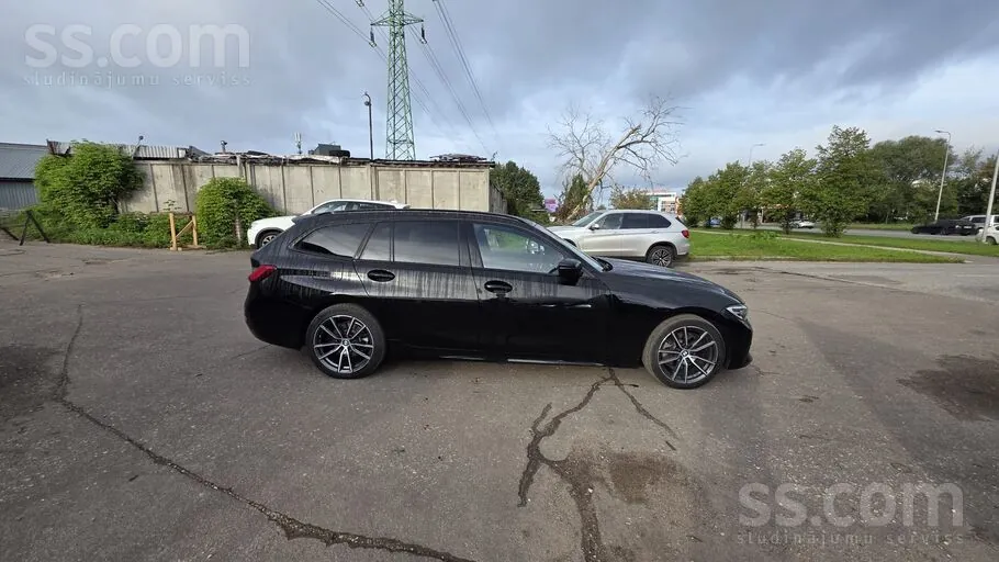 BMW 320 2020 photo 5