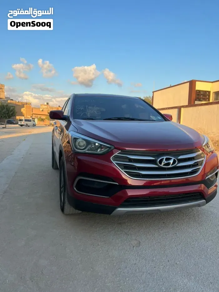 Hyundai Santa Fe 2018 photo 4