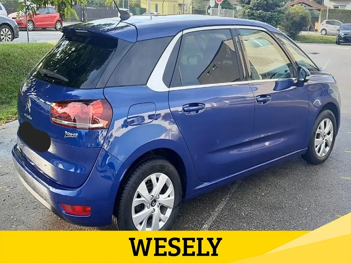 Citroen C4 Spacetourer 2018 photo 2