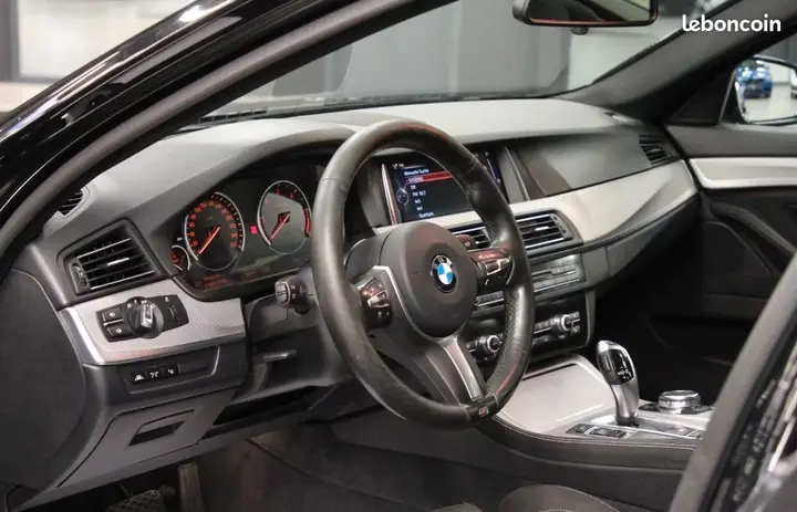 BMW 5 Series 2016 photo 5