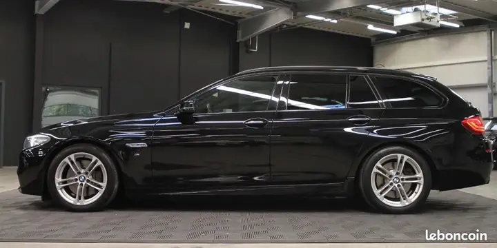 BMW 5 Series 2016 photo 3