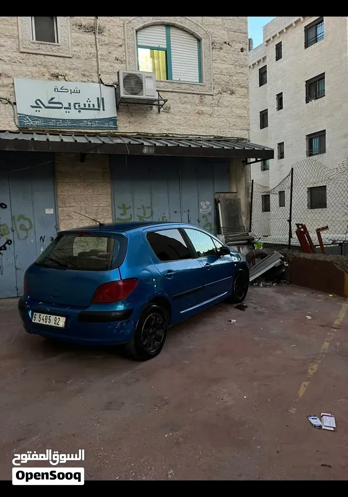 Peugeot 206 2007 photo 3