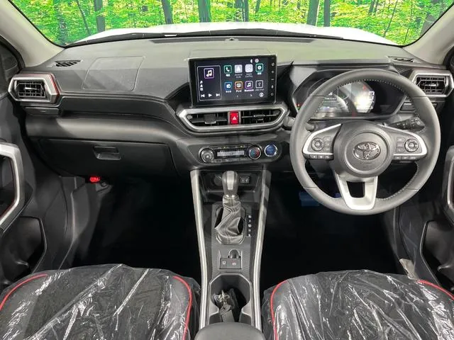 Toyota Rize Z 2026 photo 2