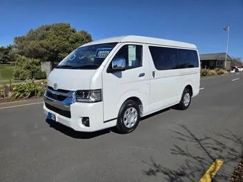 Toyota Hiace 2026 photo 4