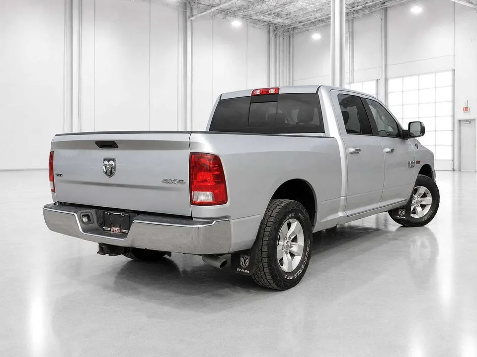 Ram 1500 2016 photo 5