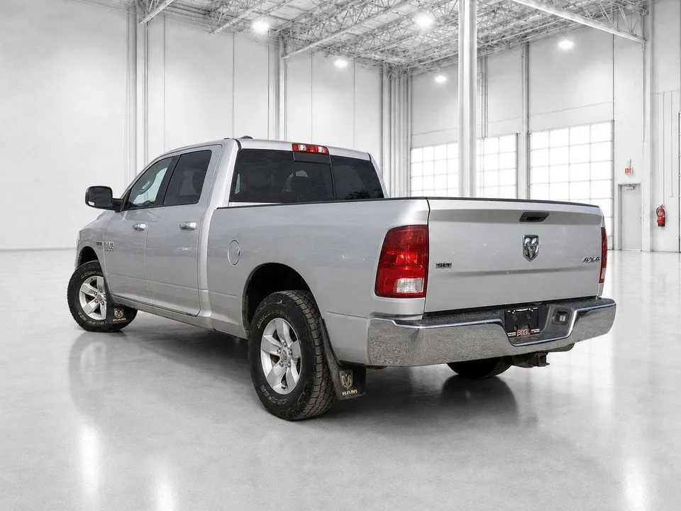 Ram 1500 2016 photo 4