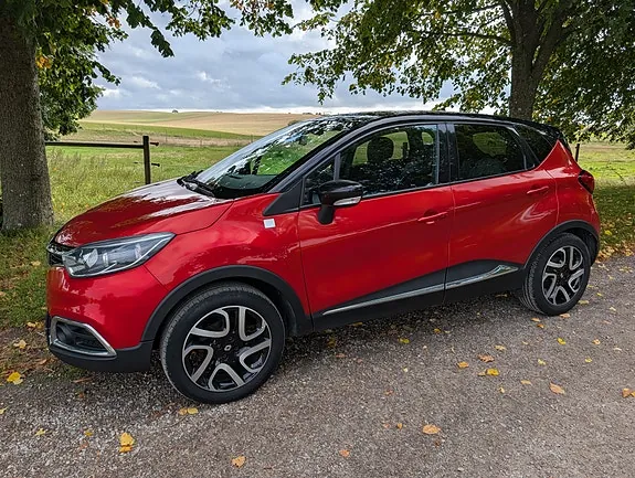 Renault Captur 2016 photo 3