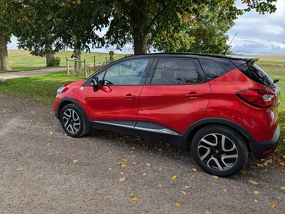 Renault Captur 2016 photo 4