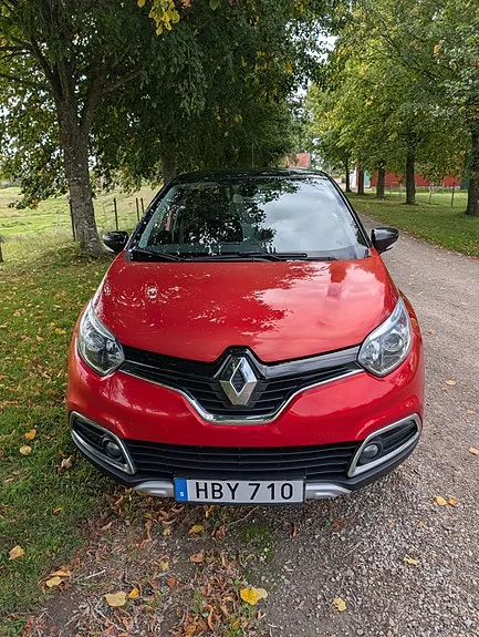 Renault Captur 2016 photo 2