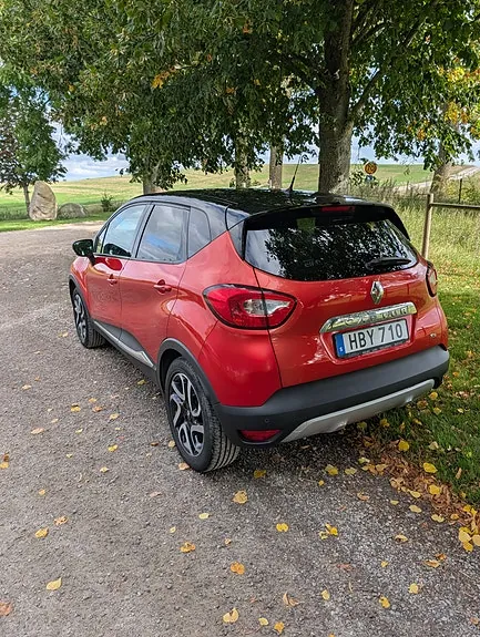 Renault Captur 2016 photo 5