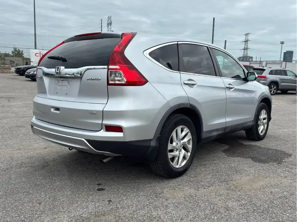 Honda Cr-V 2016 photo 2