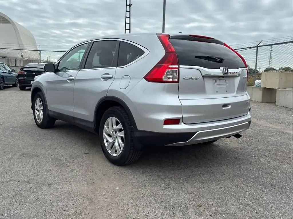 Honda Cr-V 2016 photo 4