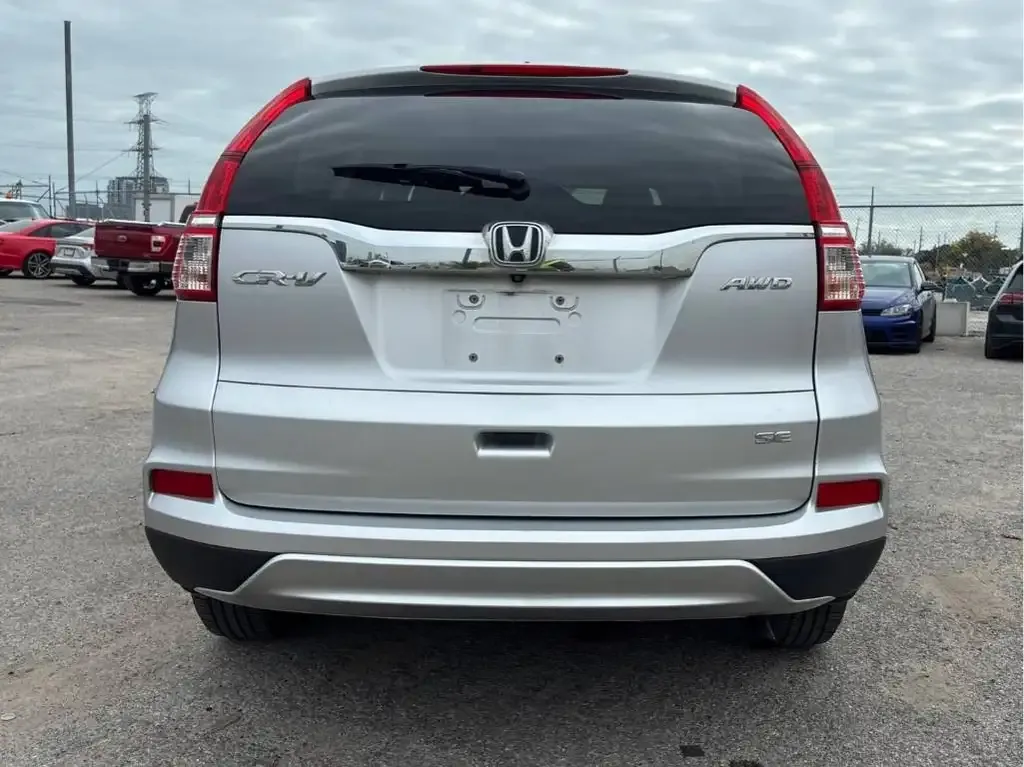 Honda Cr-V 2016 photo 3