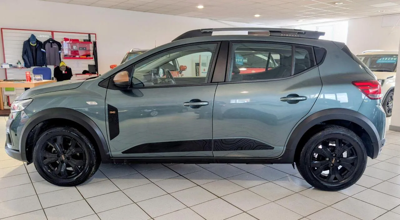Dacia Sandero Stepway 2023 photo 5