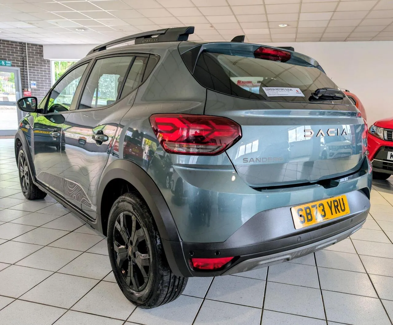 Dacia Sandero Stepway 2023 photo 4