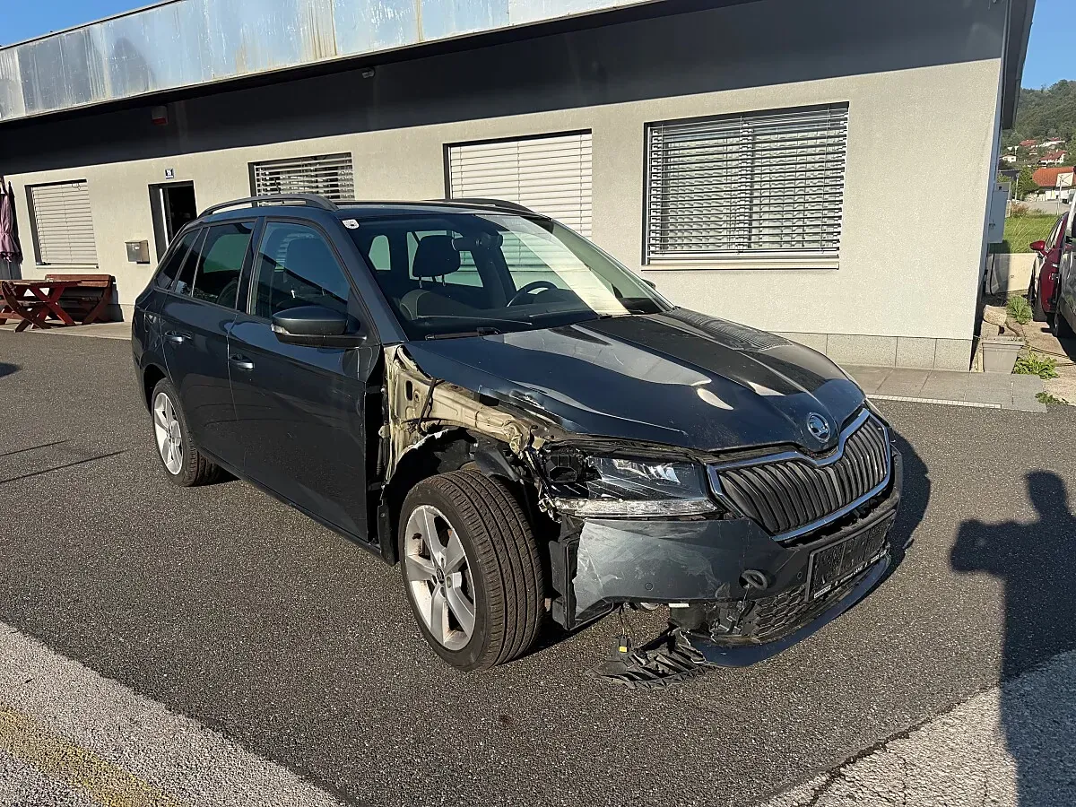 Skoda Fabia