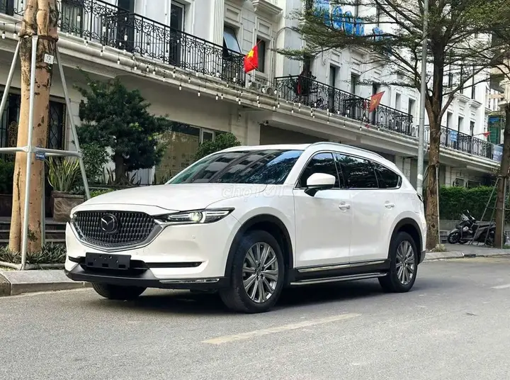 Mazda Cx-8 2024 photo 2
