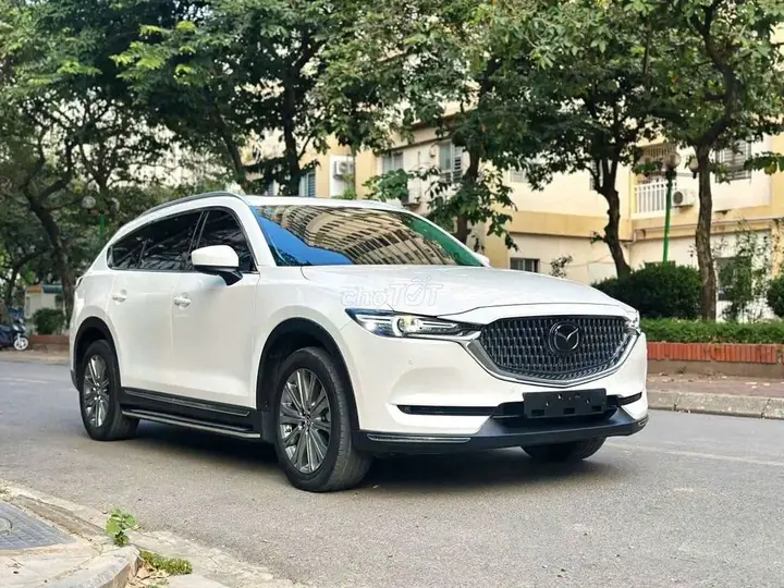 Mazda Cx-8 2024 photo 5