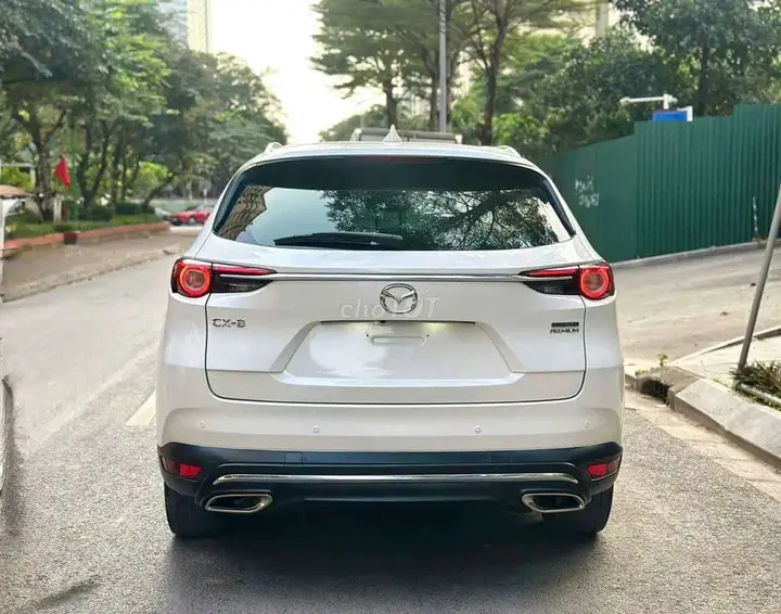 Mazda Cx-8 2024 photo 4