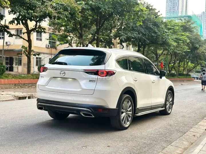 Mazda Cx-8 2024 photo 3