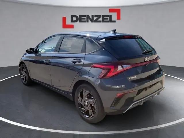 Hyundai I20 2026 photo 3