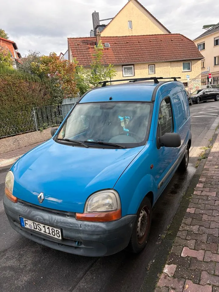 Renault Kangoo Rapid