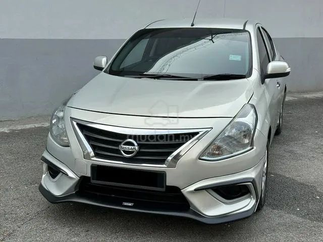 Nissan Almera