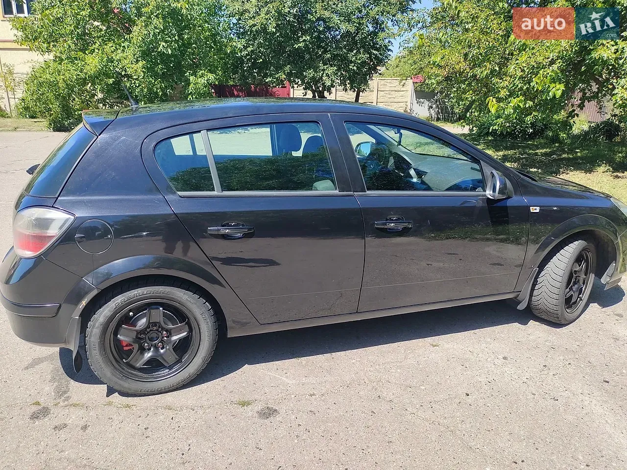 Opel Astra 2011 photo 5