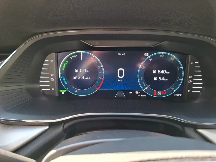 Skoda Octavia 2020 photo 3