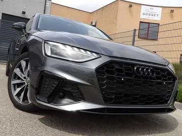 Audi A4 2020 photo 2
