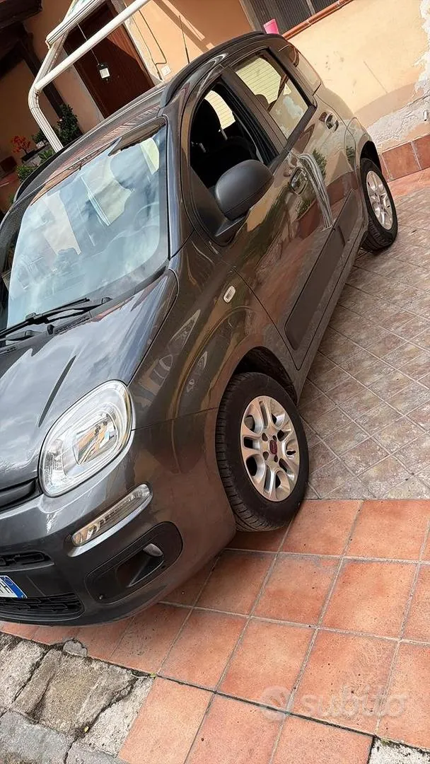 Fiat Panda 2017 photo 2