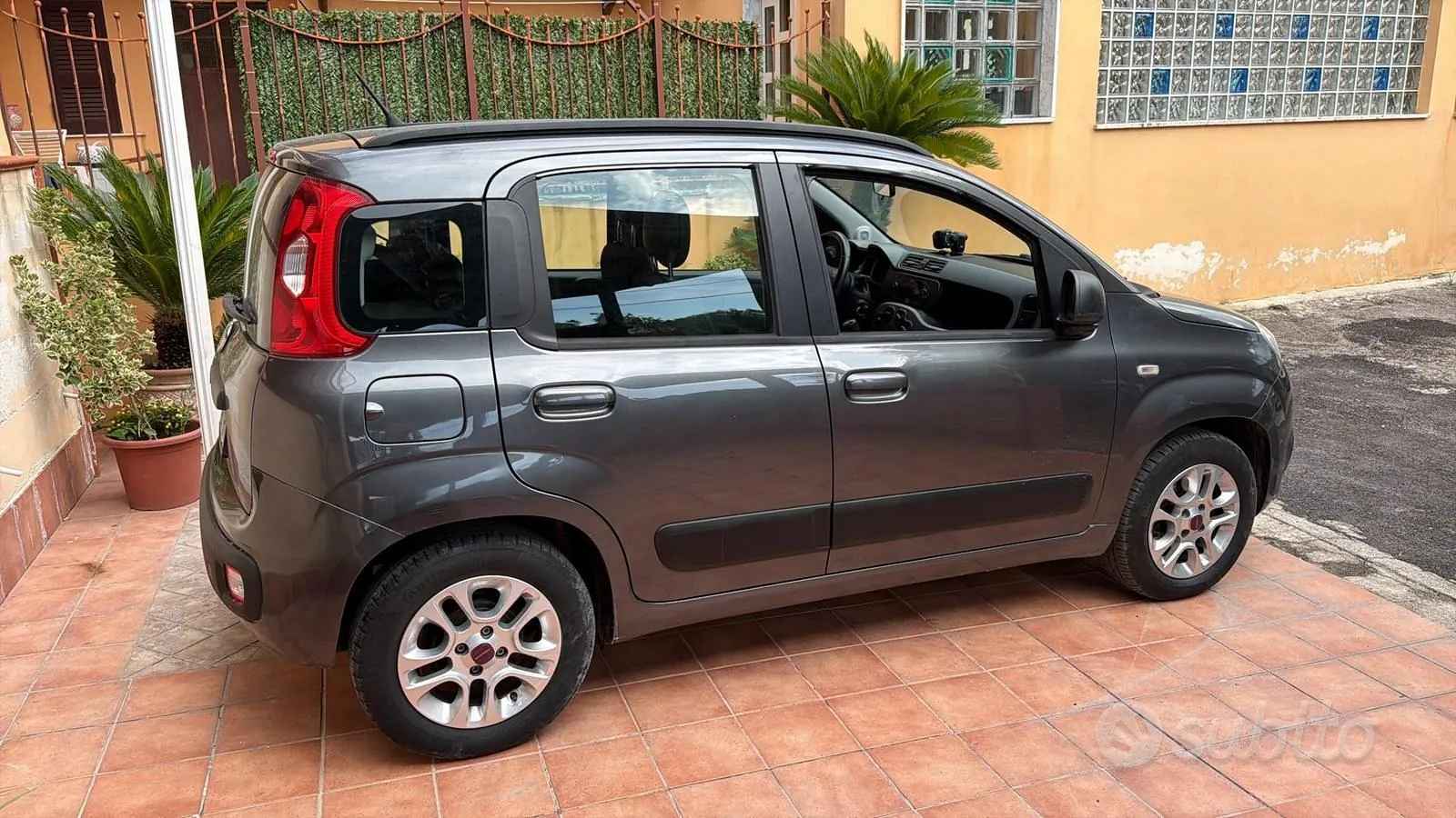 Fiat Panda 2017 photo 4