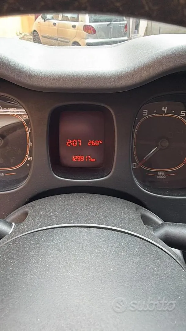 Fiat Panda 2017 photo 5